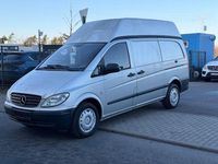 Gebraucht Mercedes Vito 150 PS (110 kW) 2009 Silber Van