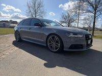 Gebraucht Audi A6 Ambiente 326 PS (239 kW) 2017 Grau Kombi