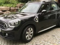 Gebraucht Mini Cooper Countryman 224 PS (164 kW) 2018 Schwarz SUV