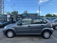 Usado Citroën C3 Comfort 73 CV (53 kW) 2008 Gris Berlina