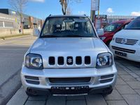 gebraucht Suzuki Jimny 1.3 4WD Style