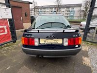 gebraucht Audi 80 1.8 S orginal Spoiler,