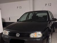 Gebraucht VW Golf III 204 PS (150 kW) 1999 Schwarz Limousine