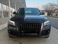 Gebraucht Audi Q5 Comfort 245 PS (180 kW) 2011 Schwarz SUV