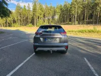 Gebraucht Mitsubishi Eclipse Cross Plus 188 PS (138 kW) 2021 Grau SUV