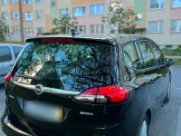 Gebraucht Opel Zafira 140 PS (102 kW) 2017 Blau Van / Kleinbus