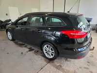 Brugt Ford Focus 125 HK (91 kW) 2015 Sort Stationcar