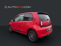 Gebraucht Skoda Citigo Monte Carlo 75 PS (55 kW) 2016 Rot Kleinwagen