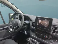 Neu Renault Trafic 150 PS (110 kW) 2026 Weiß Van / Kleinbus