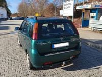 Gebraucht Subaru Justy 94 PS (69 kW) 2007 Grün Kleinwagen
