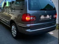 Gebraucht VW Sharan Highline 140 PS (102 kW) 2007 Beige Van / Kleinbus