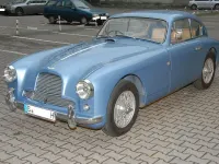 Occasion Aston Martin DB2/4 141 ch (103 kW) 1955 Argent Coupé