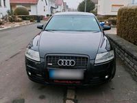Gebraucht Audi A6 S-Line 233 PS (171 kW) 2006 Schwarz Limousine