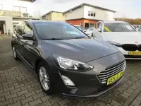 Gebraucht Ford Focus Cool & Connect 203 PS (149 kW) 2020 Magneticgrau (metallic) Kombi