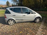 Gebraucht Mercedes A160 102 PS (75 kW) 2004 Silber Limousine