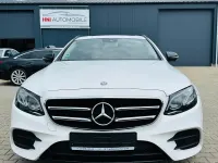 Gebraucht Mercedes E350 AMG 258 PS (189 kW) 2017 Weiß Kombi