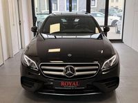 Second-hand Mercedes E250 AMG 211 CP (155 kW) 2018 Negru Berlinǎ