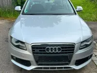 Gebraucht Audi A4 160 PS (117 kW) 2008 Silber Limousine