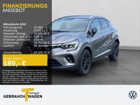 Gebraucht Mitsubishi ASX Edition 159 PS (116 kW) 2024 Grau SUV