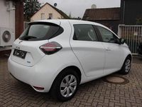 Gebraucht Renault Zoe Life 80 kW (109 PS) 2022 Weiß Kleinwagen