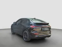 Neu Audi Q4 Sportback e-tron Sport 219 kW (299 PS) 2026 Schwarz SUV