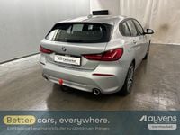 Gebraucht BMW 118 Advantage 150 PS (110 kW) 2021 Silber Kleinwagen