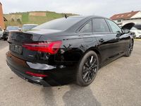 Gebraucht Audi A6 S-Line 204 PS (150 kW) 2022 Schwarz Limousine