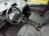 Gebraucht Ford B-MAX Cool & Connect 101 PS (74 kW) 2013 Rot Van / Kleinbus