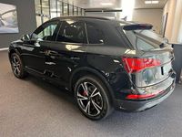 Gebraucht Audi Q5 Advanced 204 PS (150 kW) 2023 Schwarz SUV