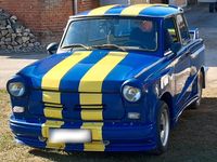 Gebraucht Trabant 601 55 PS (40 kW) 1990 Blau Limousine