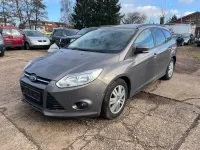 Usata Ford Focus 116 CV (85 kW) 2014 Grigio Berlina