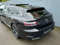 Gebraucht VW Arteon R 320 PS (235 kW) 2023 Schwarz Limousine