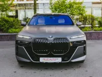 Gebraucht BMW 750e M Sport 313 PS (230 kW) 2023 Grau Limousine