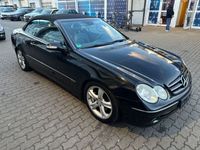 gebraucht Mercedes CLK500 Cabrio Avantgarde 2.Hand VOLL Eisenmann