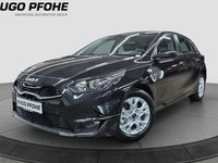 Neu Kia Ceed Vision 100 PS (73 kW) 2025 Schwarz Kleinwagen