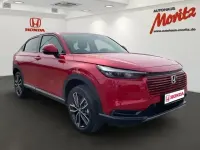 Neu Honda HR-V Elegance 131 PS (96 kW) 2026 Rot SUV