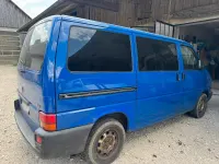 Gebraucht VW T4 102 PS (75 kW) 1999 Blau Van