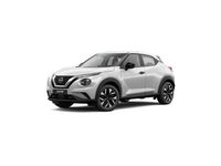 Neu Nissan Juke Acenta 114 PS (83 kW) 2025 Weiß SUV