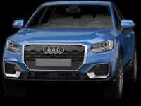 gebraucht Audi Q2 35 TDI qu. S line LED|Navi|Privacy|Virtual