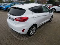 gebraucht Ford Fiesta Titanium