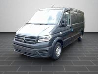 Nowe VW Crafter 140 KM (102 kW) 2026 Szary Van