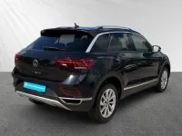 Gebraucht VW T-Roc Style 150 PS (110 kW) 2025 Schwarz SUV