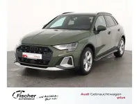 Używany Audi A3 Ambiente 150 KM (110 kW) 2025 Zielony Sedan/Limuzyna