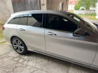 Gebraucht Mercedes 220 143 PS (105 kW) 2019 Silber Kombi