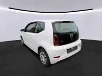 Usado VW up! 65 CV (47 kW) 2021 Blanco Utilitario