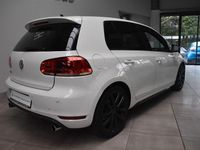 Gebraucht VW Golf VII GTI 211 PS (155 kW) 2012 Weiß Limousine