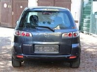 Usata Mazda 2 Active 80 CV (58 kW) 2007 Grigio Utilitaria
