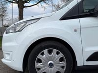 Gebraucht Ford Transit Connect 99 PS (72 kW) 2021 Weiß Van / Kleinbus