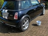 Usata Mini ONE 66 CV (48 kW) 2005 Nero Utilitaria