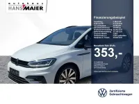 Gebraucht VW Touran R-line 150 PS (110 kW) 2023 Weiß Van / Kleinbus